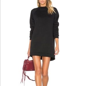 Revolve sweatshirt dress